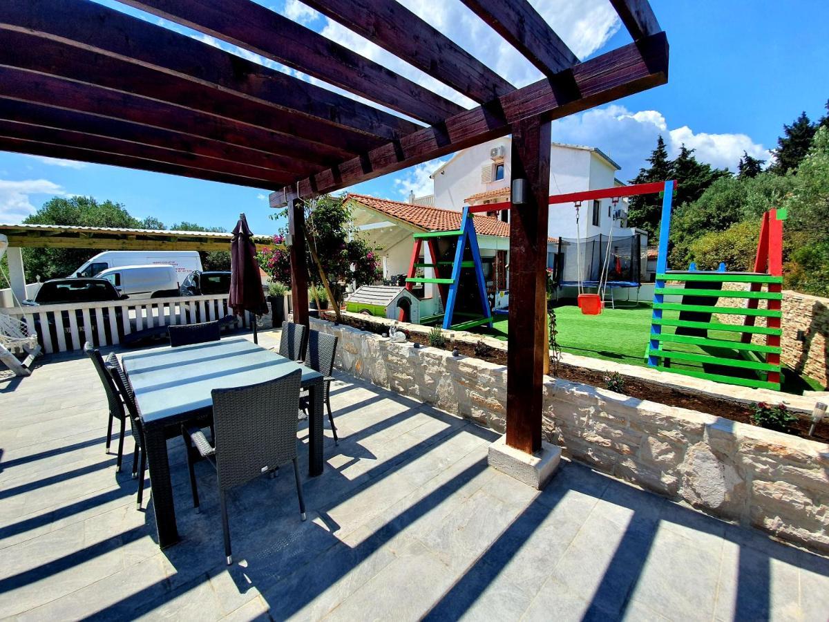 Guesthouse Milijana Orebić Exterior foto